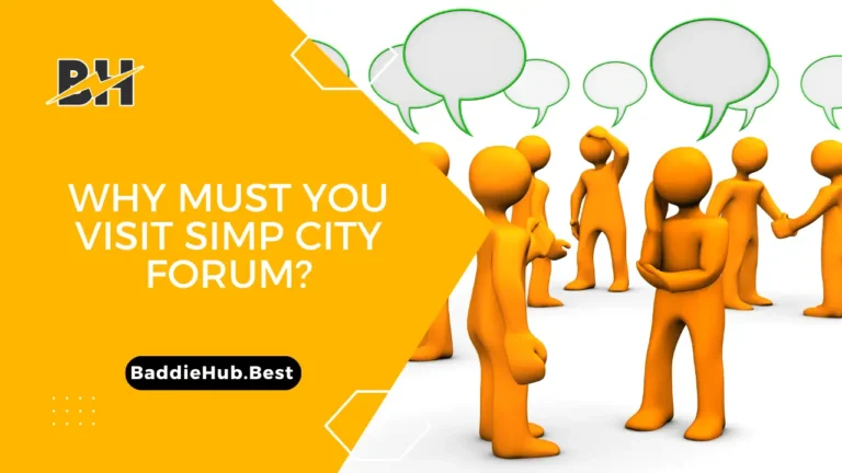 Simp City Forum