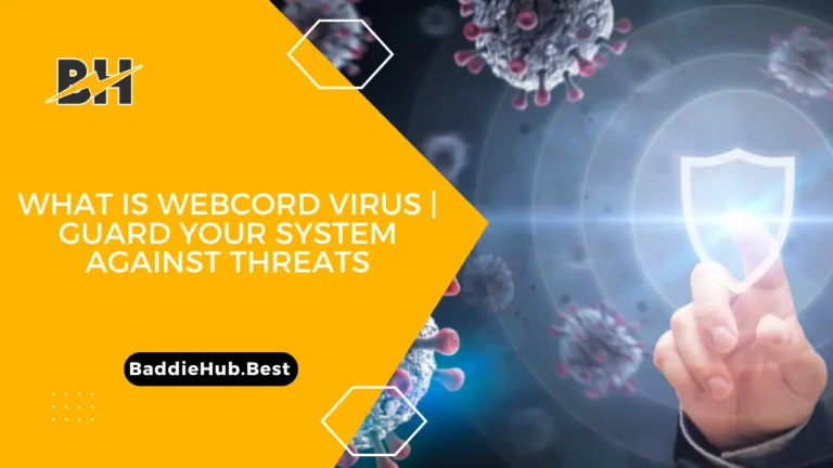 Webcord Virus