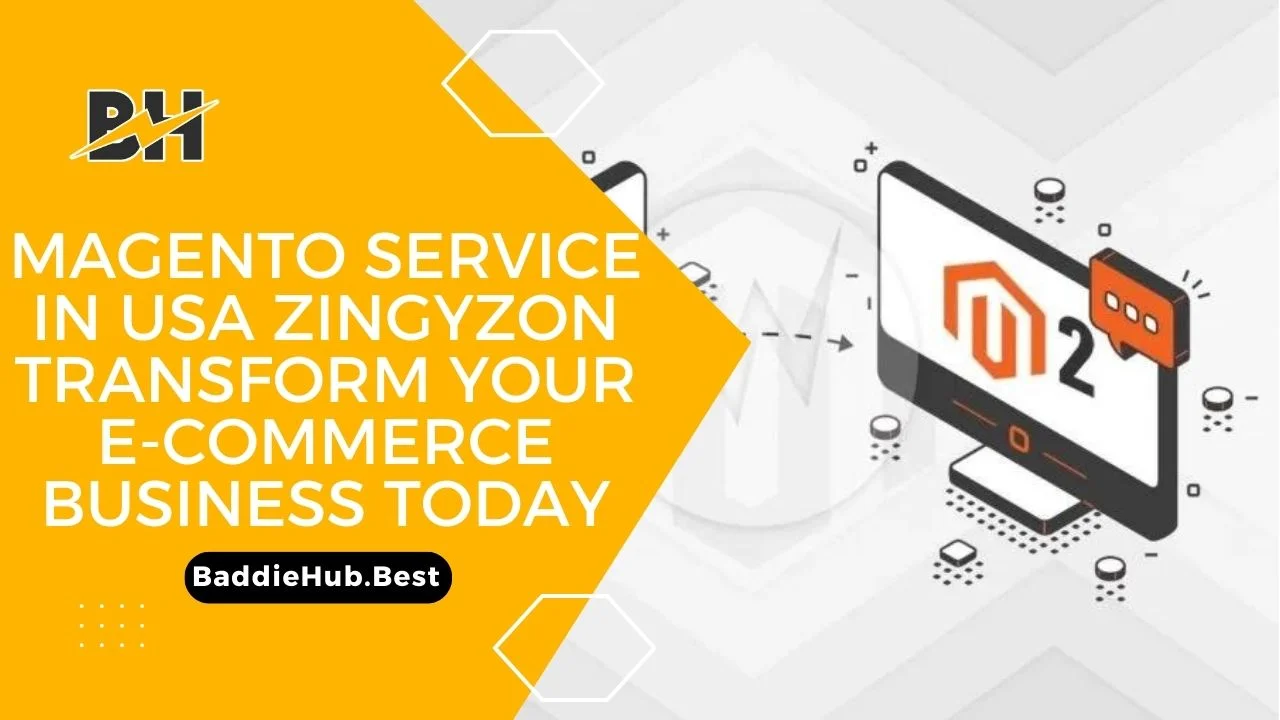 Magento Service in USA Zingyzon