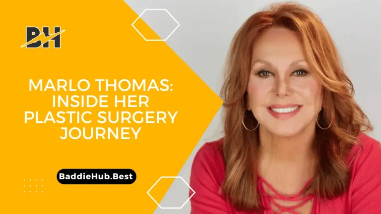 Marlo Thomas: Inside Her Plastic Surgery Journey