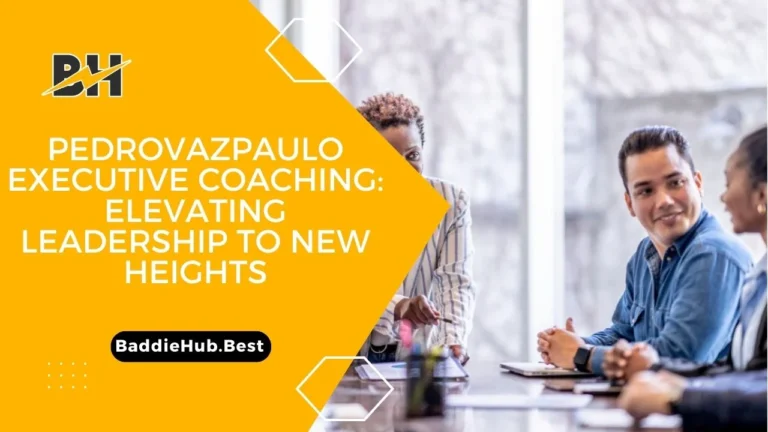 Pedrovazpaulo Executive Coaching