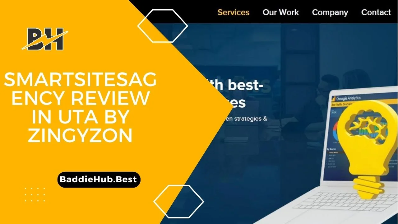 SmartSitesAgency Review in UTA by Zingyzon