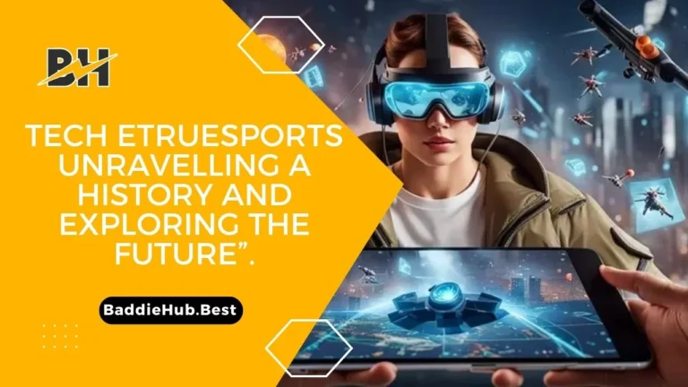 Tech Etruesports