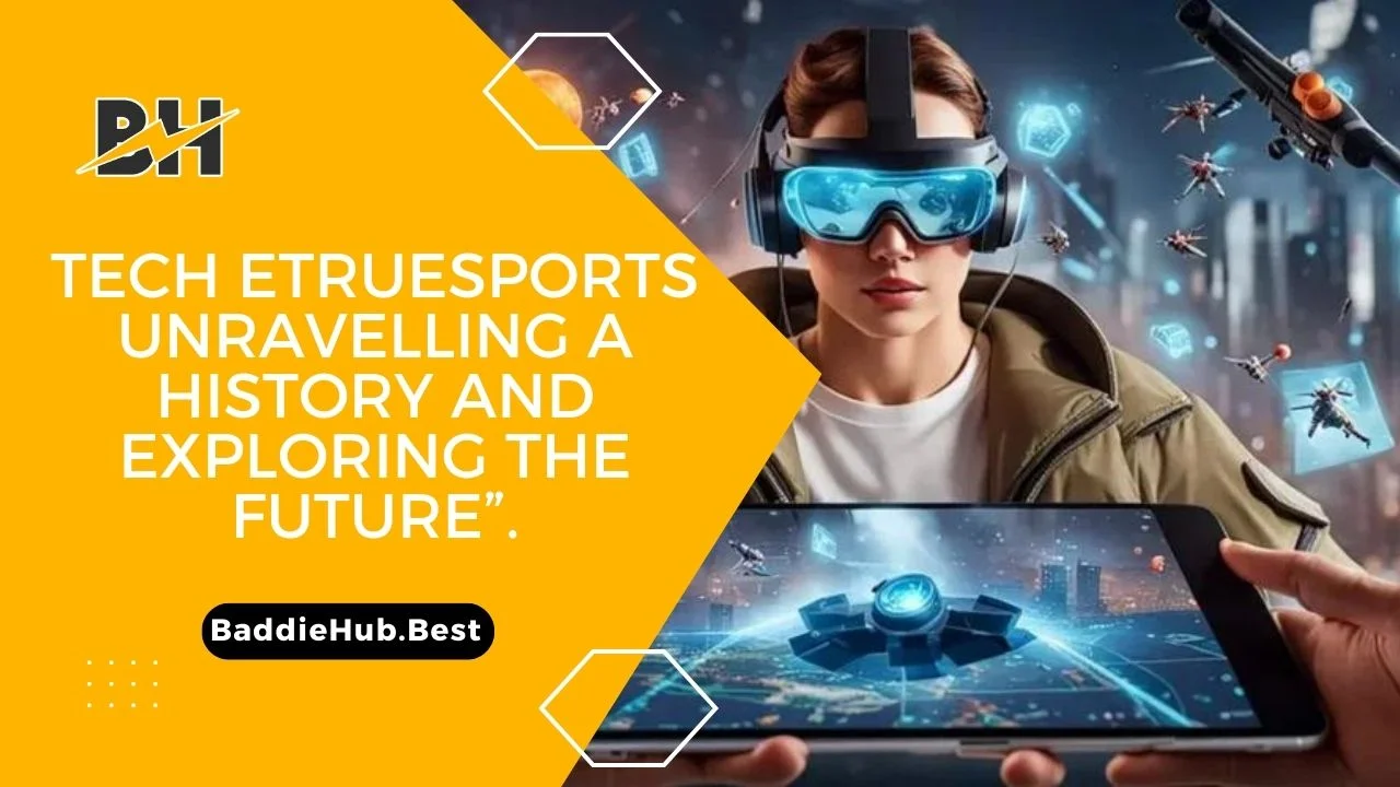 Tech Etruesports