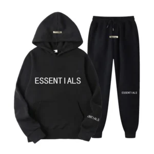 Tracksuit From Sports Essential to Style Statement