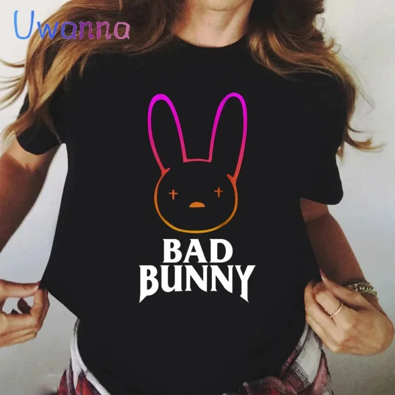 Bad Bunny Hoodie Fashion Clothing: Redefining Streetwear with Latin Flair