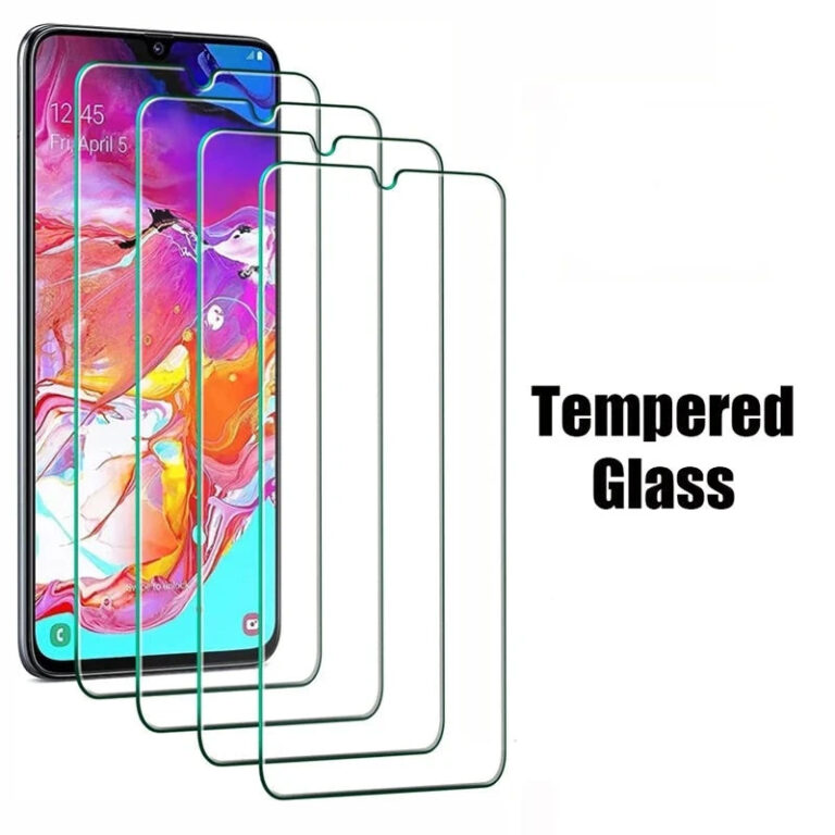 Tempered Glass Screen Protector