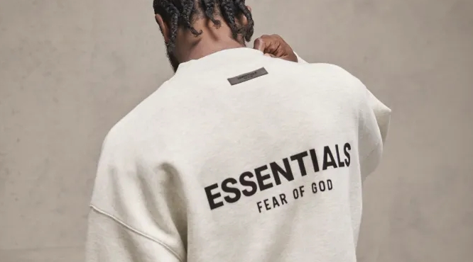 essentials hoodie