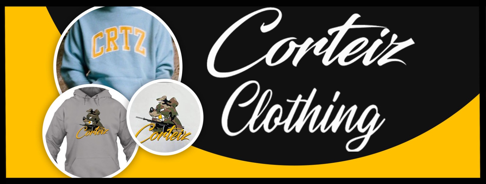 corteiz hoodies