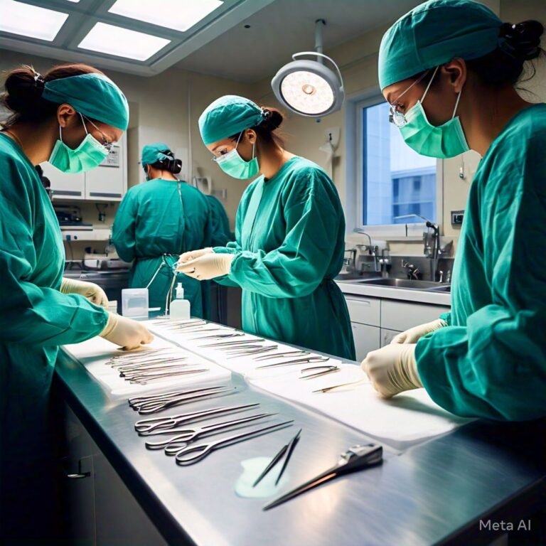 How proper maintenance extends the life of surgical tools