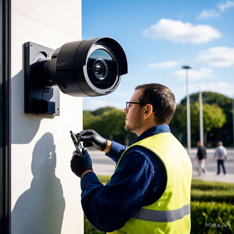 The Importance of Surveillance Camera Maintenance: Tips for Longevity and Performance