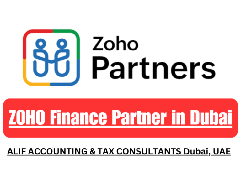 Zoho Partner in Dubai