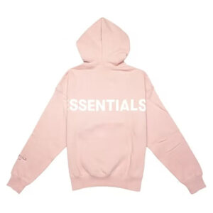 The Essentials Hoodie: Comfort Meets Style